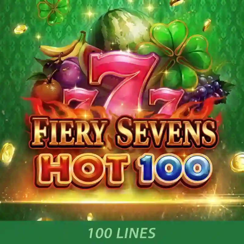 Bảy Rực Lửa Nóng slots casino